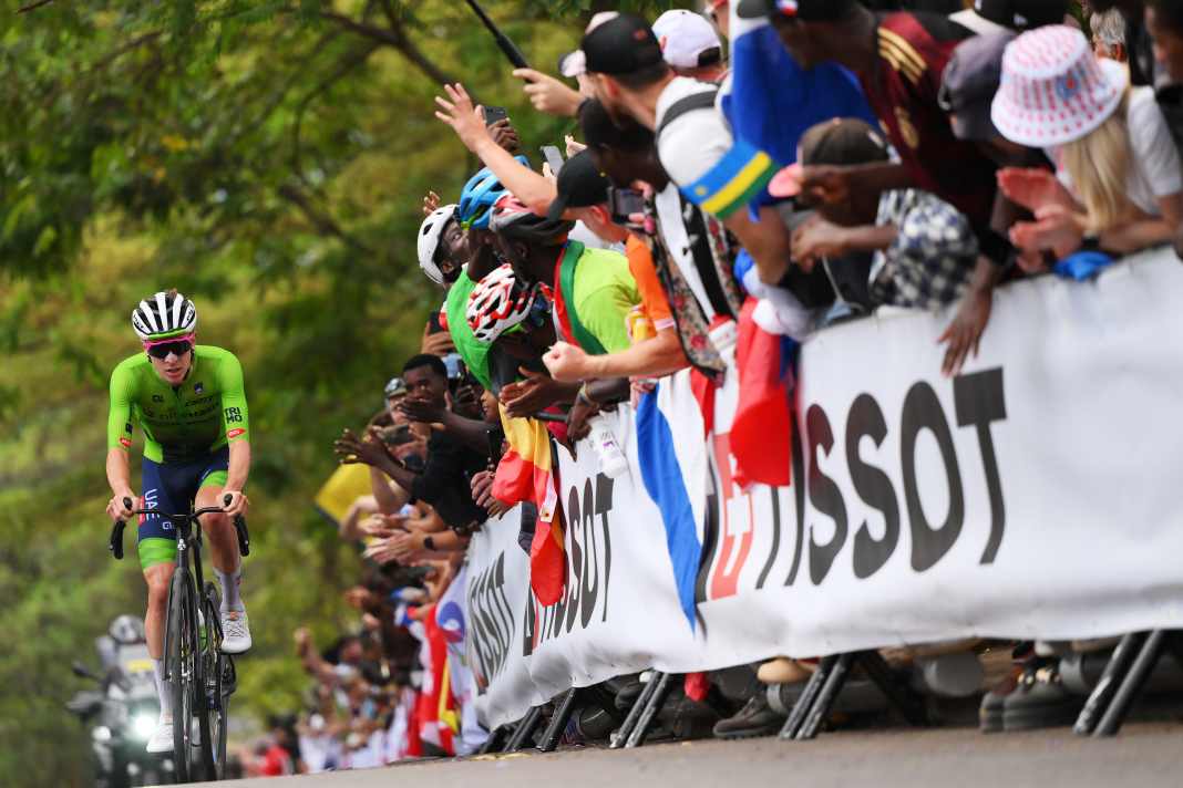 Die Straßenrennen im Re-Live - Pogacar und Vallieres sind Weltmeister