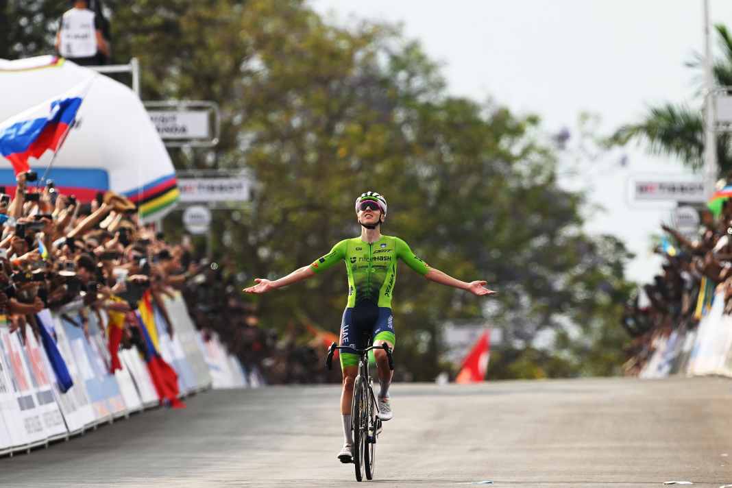 Pogacar mit Machtdemonstration zur Titelverteidigung