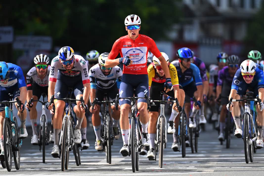 Magnier gewinnt weiter, aber Meeus rückt ihm auf die Pelle