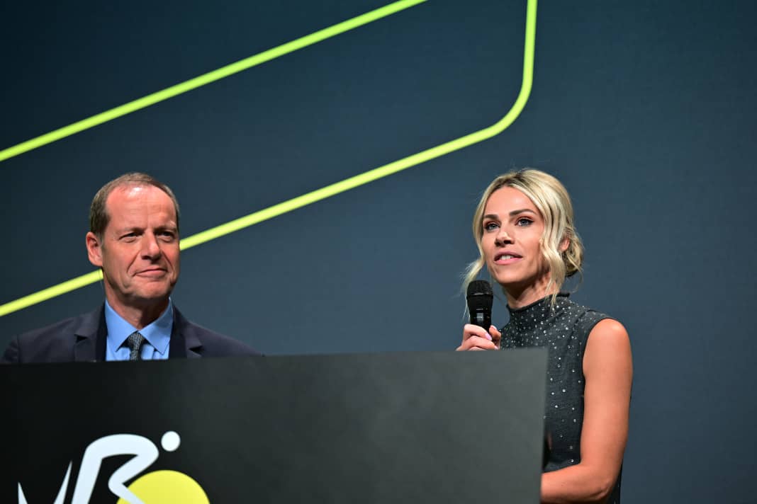 Diese Teams sind 2026 bei der Frauen-Tour am Start