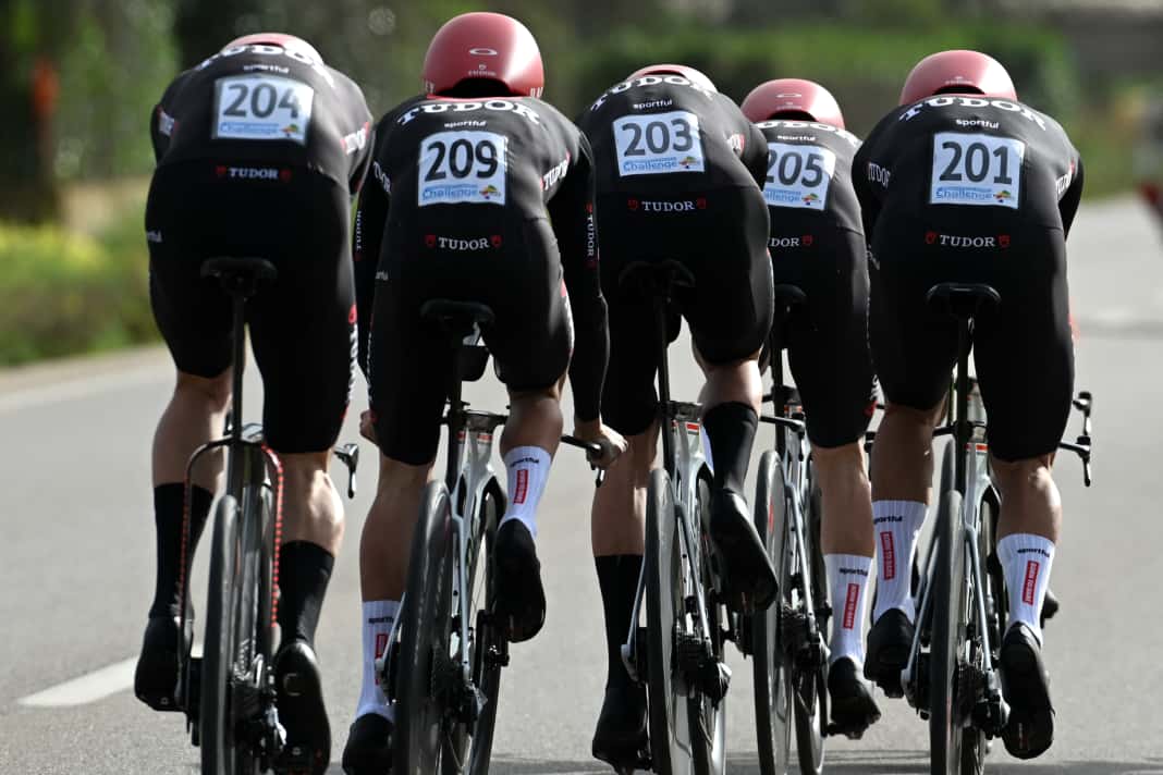 Neues Zeitfahrrad von BMC bei Challenge Mallorca