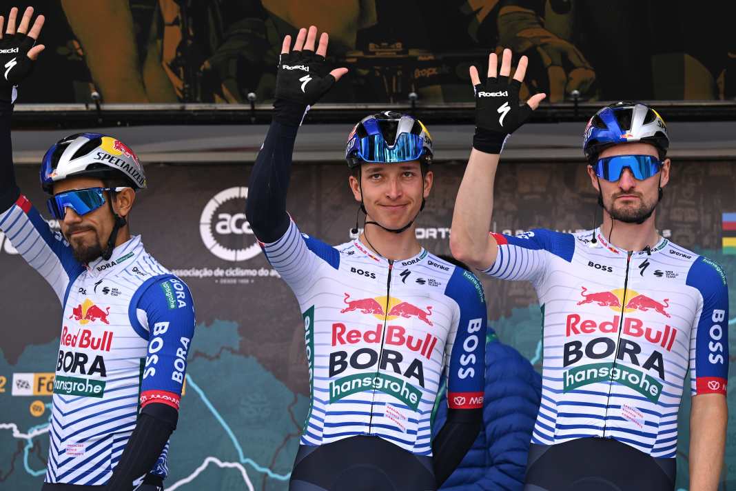 Lipowitz zum Auftakt im Hauptfeld