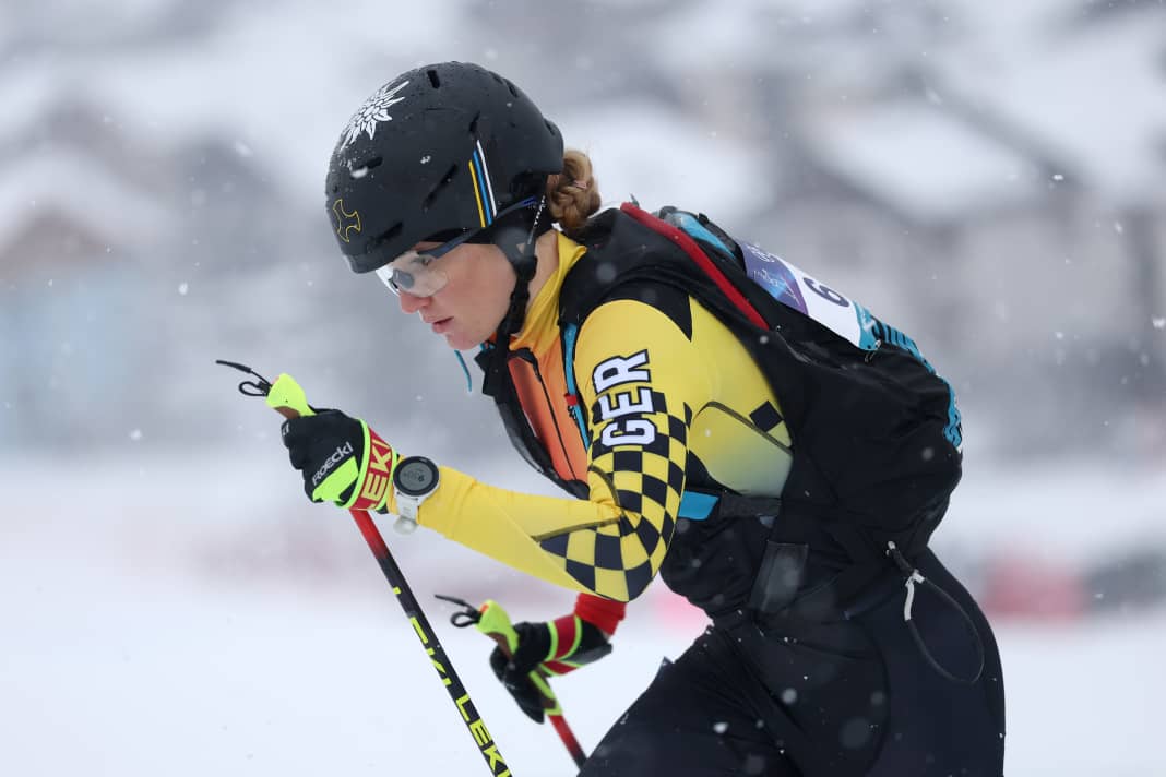 Ex-Radsportlerin Tatjana Paller verpasst knapp Medaille