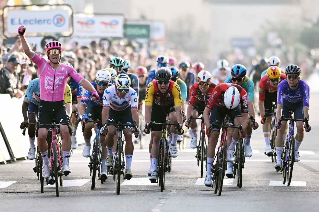 Lamperti erlöst EF Education-EasyPost