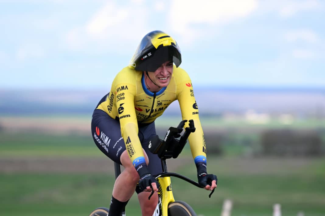 Affini kommt mit zur Tour de France