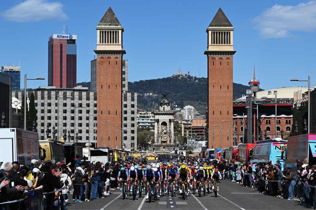 Das ist das schnellste Rad für die 2. Etappe der Tour de France