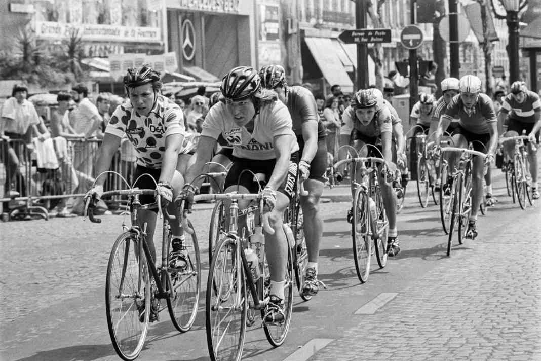 Eine Rundfahrt mit langer Vorgeschichte