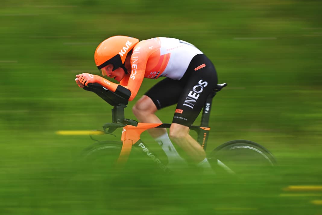 Le furieux Godon tient Pogacar et Cie en échec