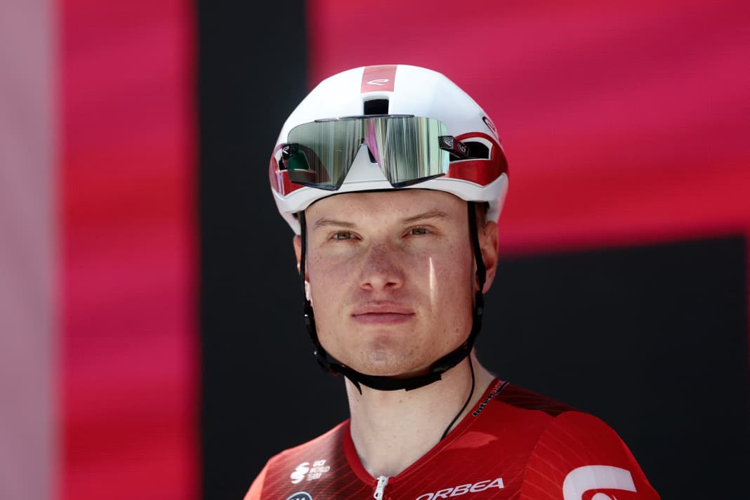 Lennert Van Eetvelt wechselt zum NSN Cycling Team