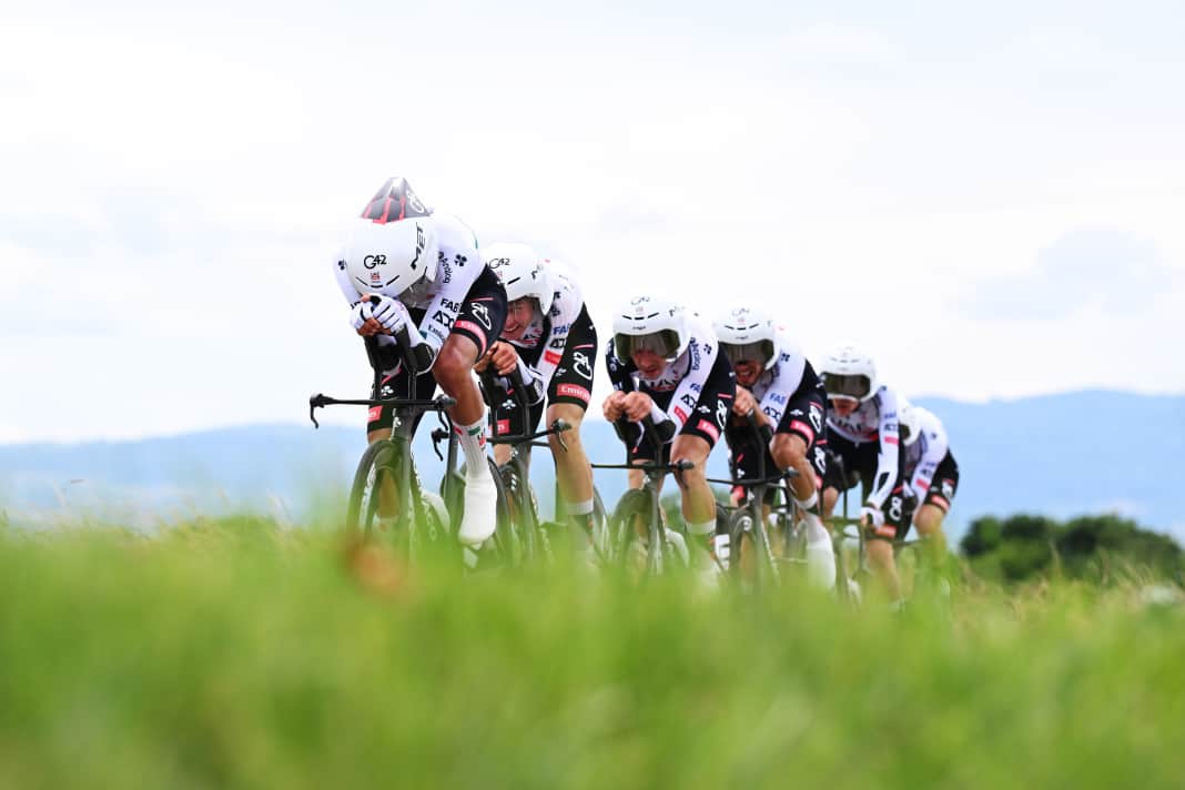 Das TOUR Tech-Briefing zur 1. Etappe der Tour de France 2026