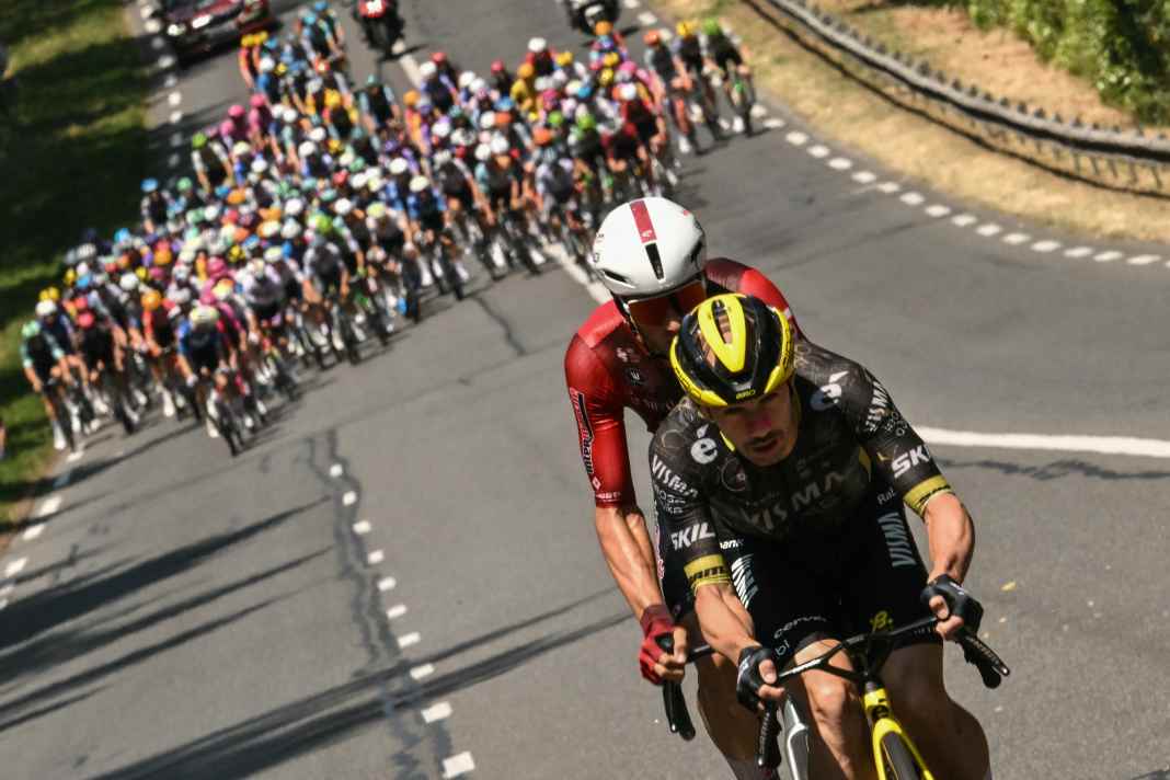 Tour de France 2026 – The best bike for breakaway riders on Stage 9