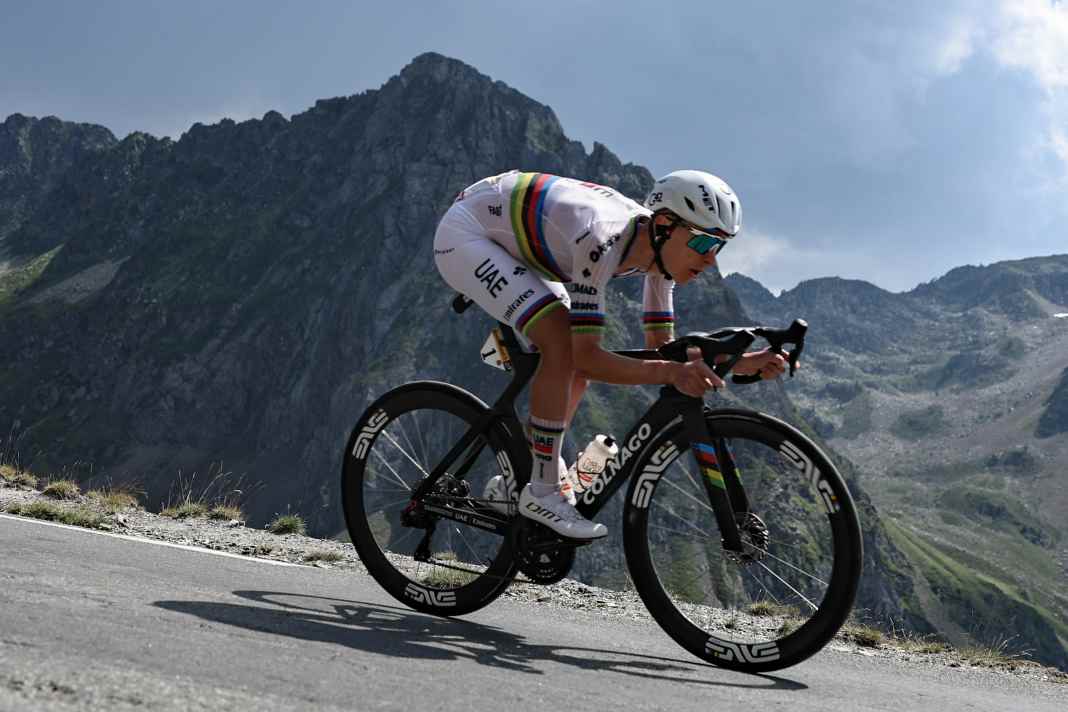 TOUR Tech Briefing – Stage 10 of the 2026 Tour de France