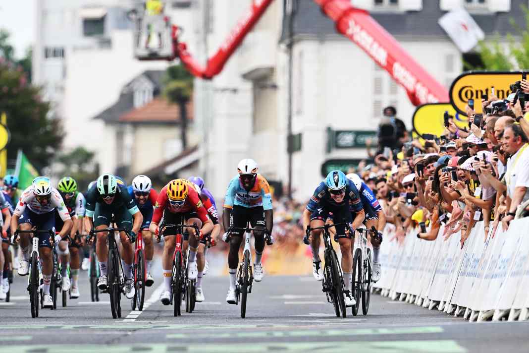 Das TOUR Tech-Briefing zur 7. Etappe der Tour de France 2026