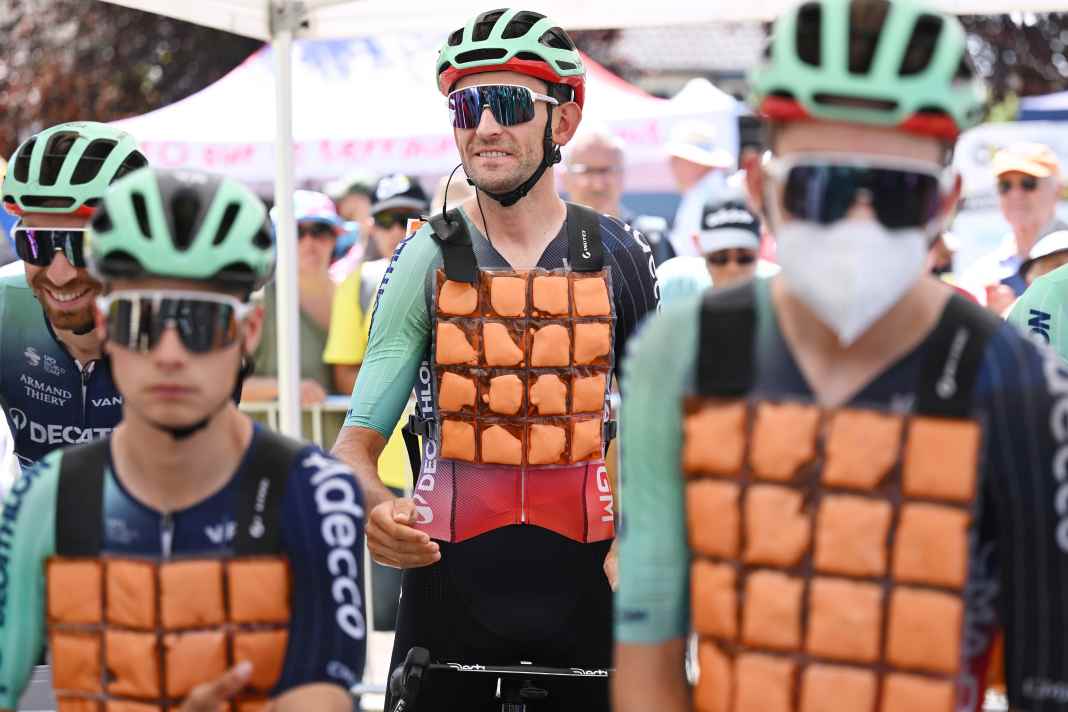 Grand Tours - Ein weiteres Opfer des Klimawandels