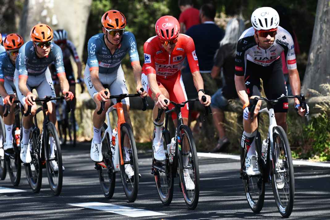 Vorschau 4. Etappe: Monsteretappe in Andorra