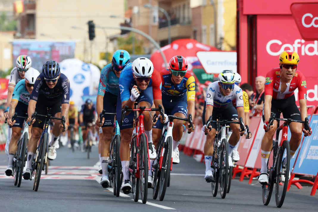Tronchon wins a chaotic finale