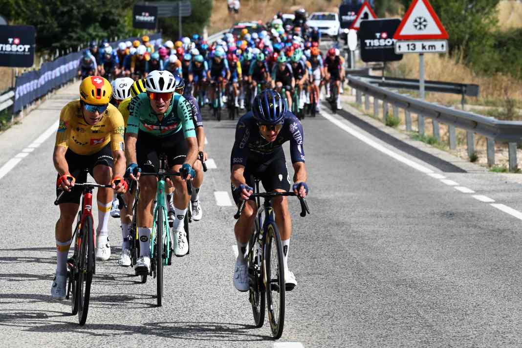 Preview of Stage 13: Mountainous and just missing out on the finish