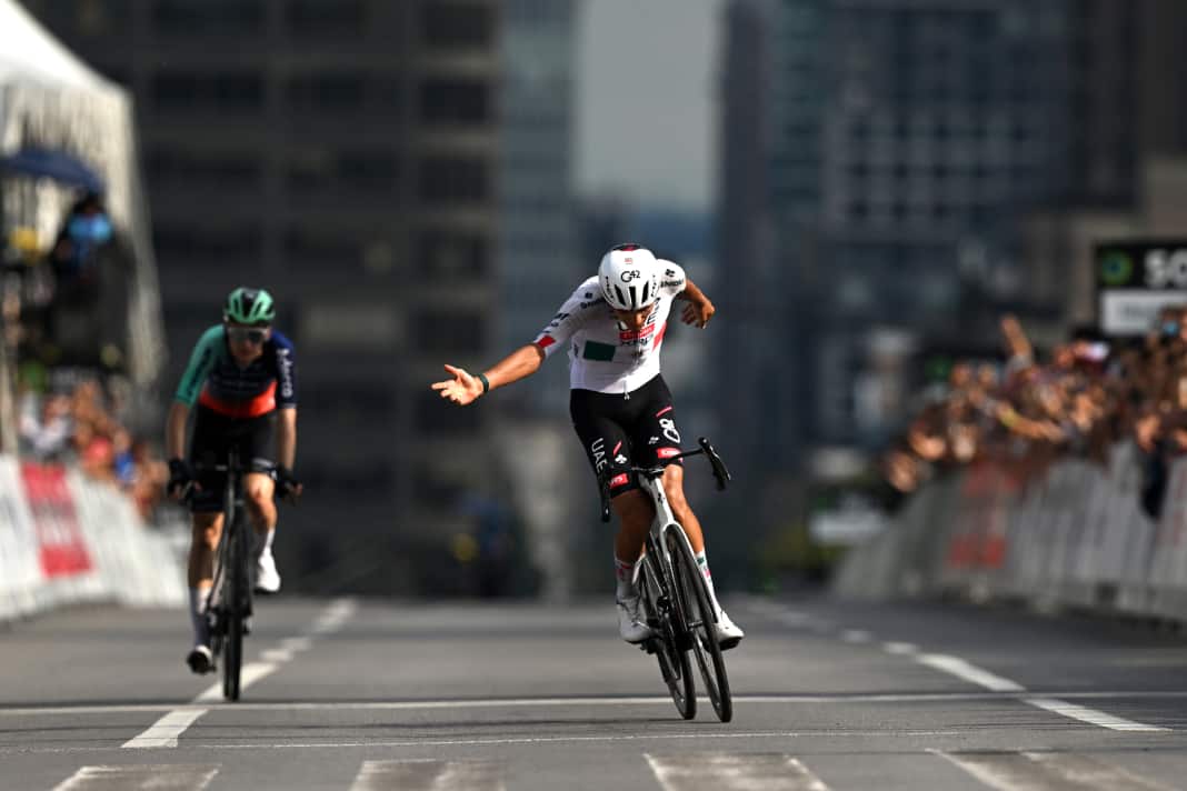Del Toro gewinnt WM-Generalprobe vor Seixas
