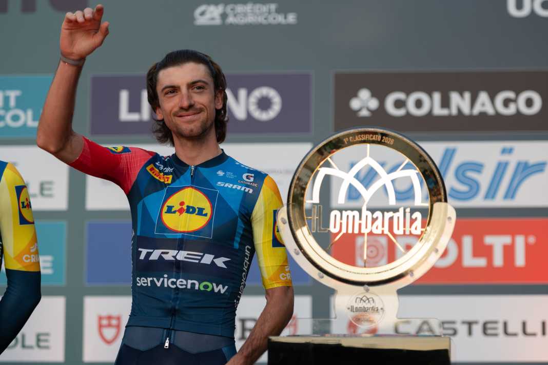 Ciccone wechselt zu Pinarello