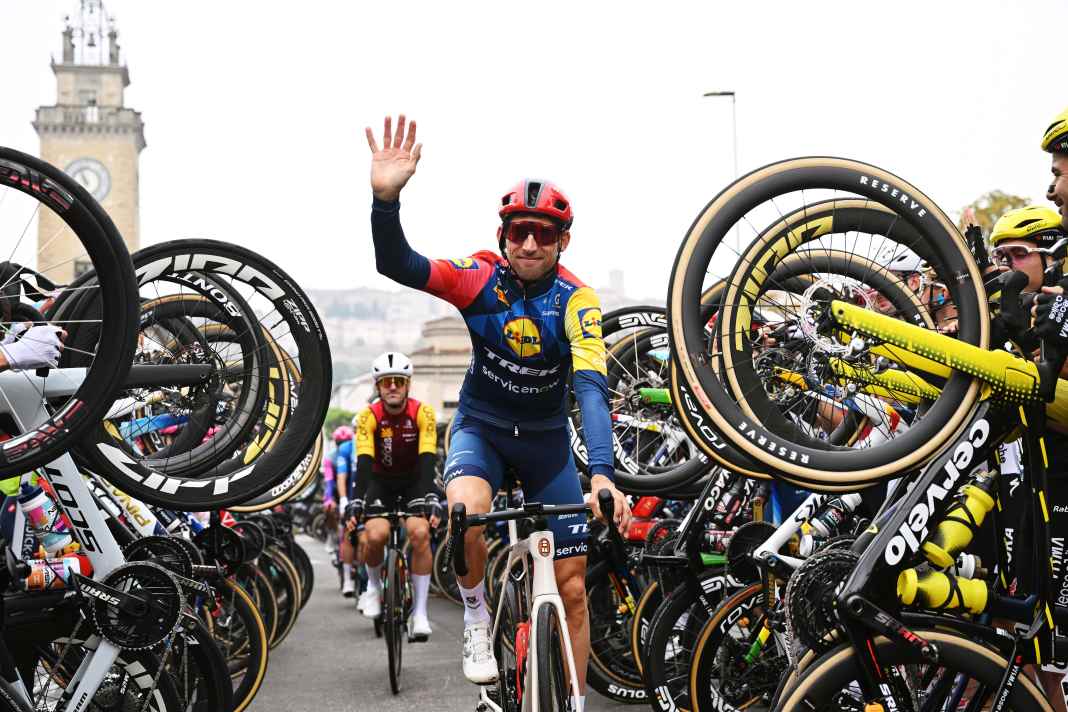 Zwei Große verlassen die Radsportbühne
