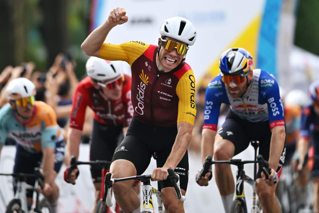 Another surprise: Fretin capitalises on Magnier’s mishap