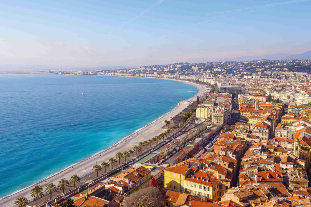 Saisonstart an der Côte d’Azur