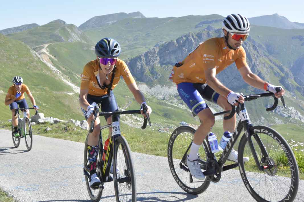 Granfondo La Fausto Coppi generiert 1,9 Mio. Euro wirtschaftlichen Effekt