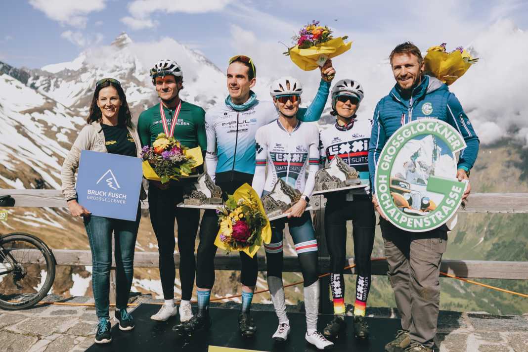 Trois records de parcours et une participation record