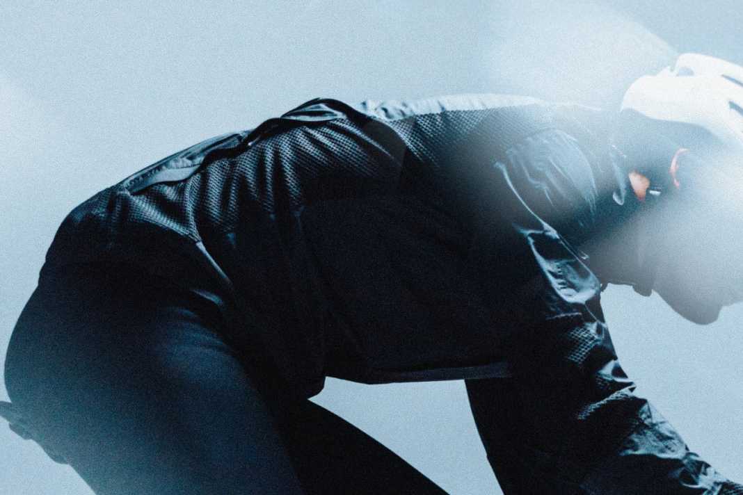 Jacke für extreme Bedingungen