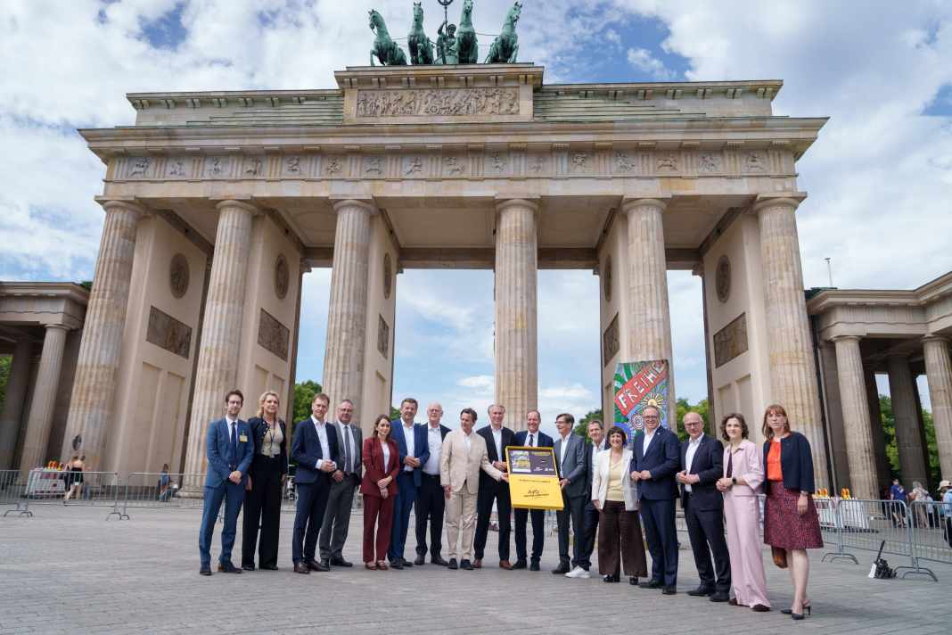 Le départ du Tour est prévu à Berlin