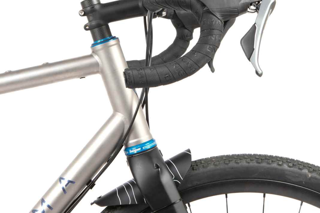 Restrap launches mudguards for Switch Rack and gravel bikes