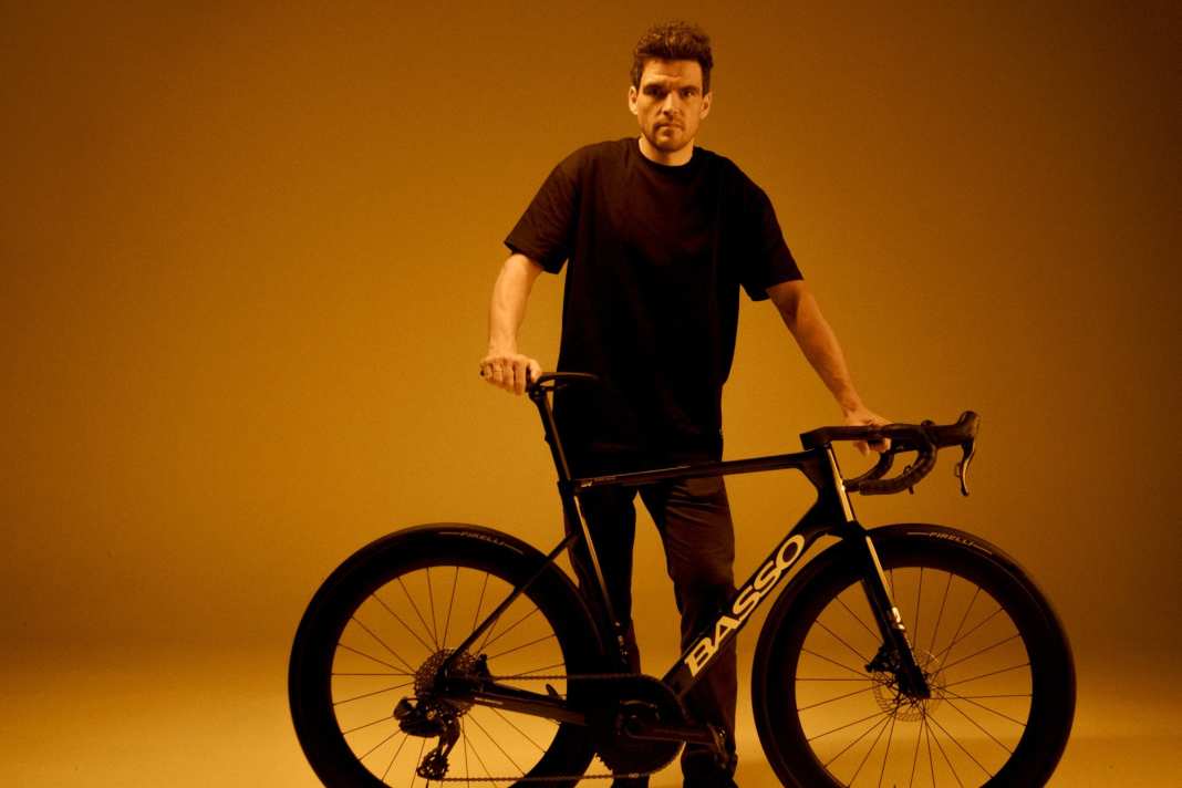 Basso holt Olympiasieger für Entwicklungsabteilung