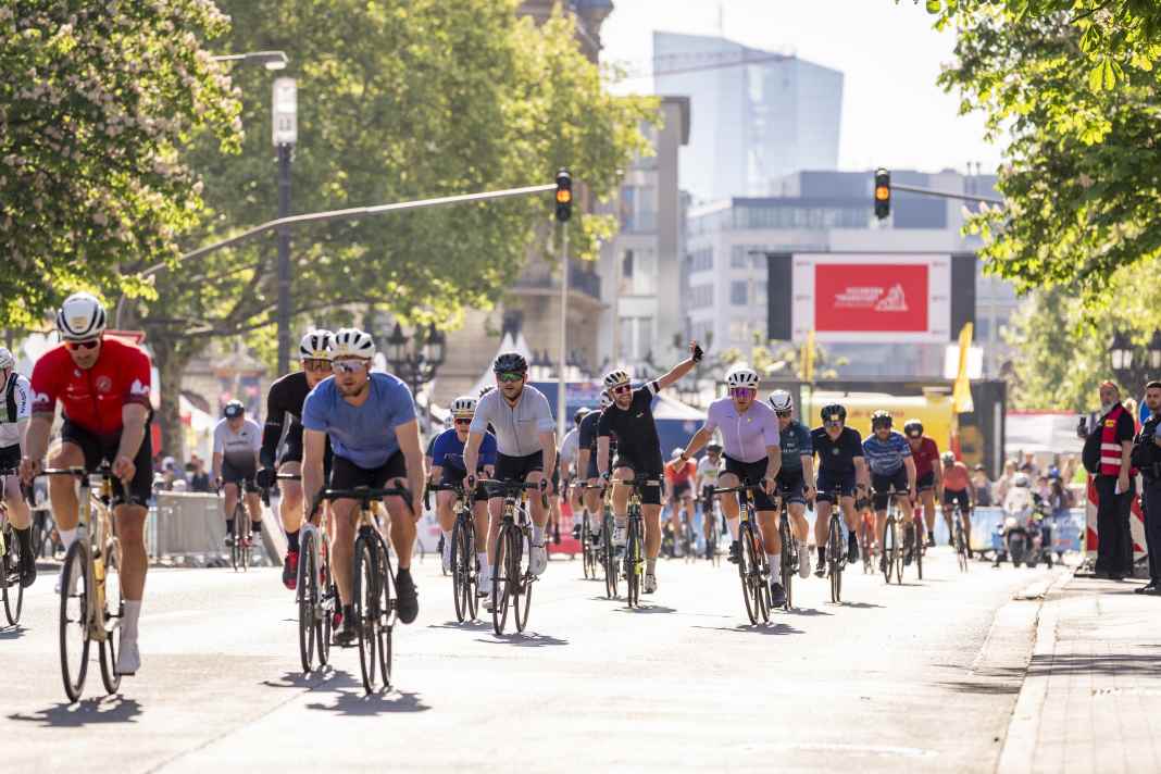 12.000 Startplätze sind ausverkauft