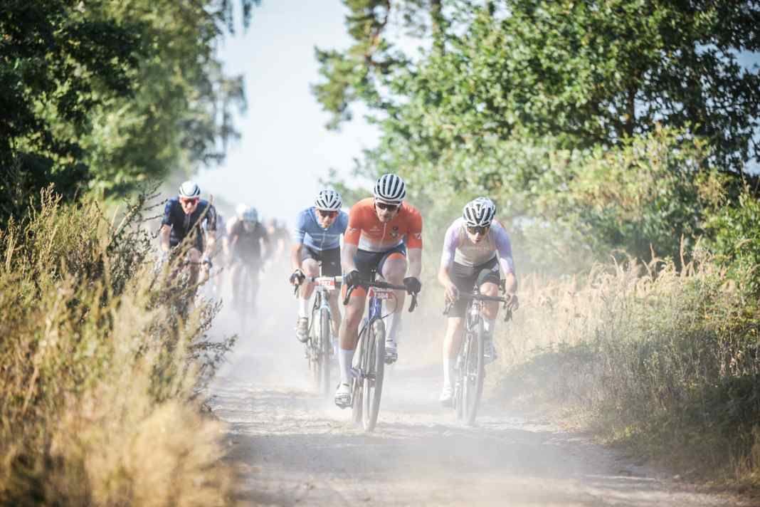 Top-Athleten kämpfen um den Titel