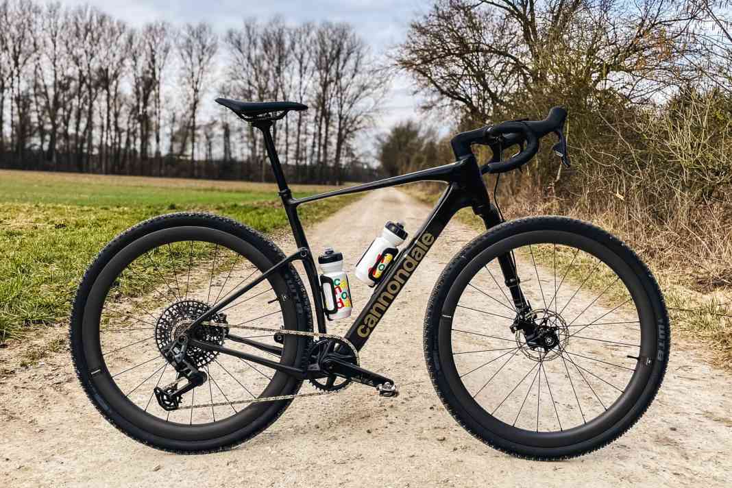First ride test of the new Topstone Carbon