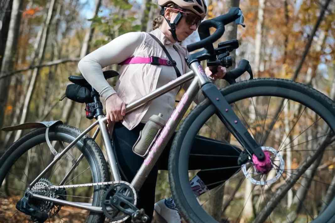 Die richtige Übersetzung für lange Gravel-Touren