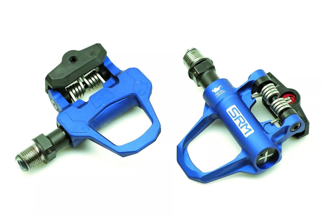 6 Powermeter-Pedale im TOUR-Test