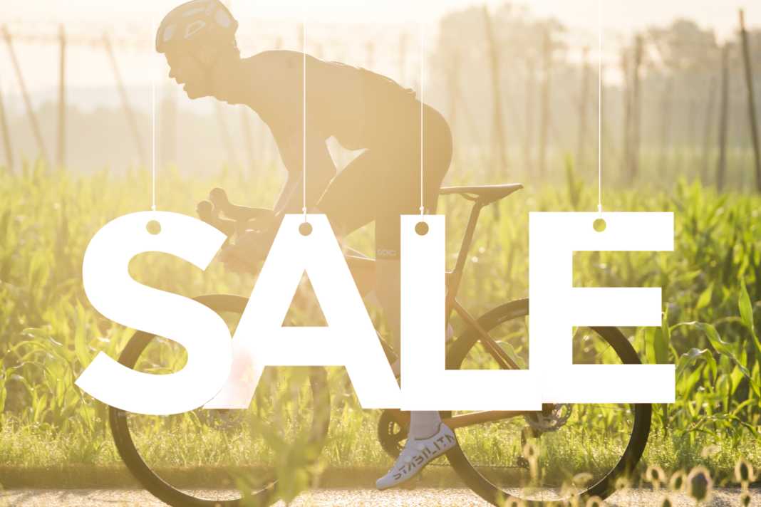 Rennräder, Gravelbikes & Smarttrainer im Angebot