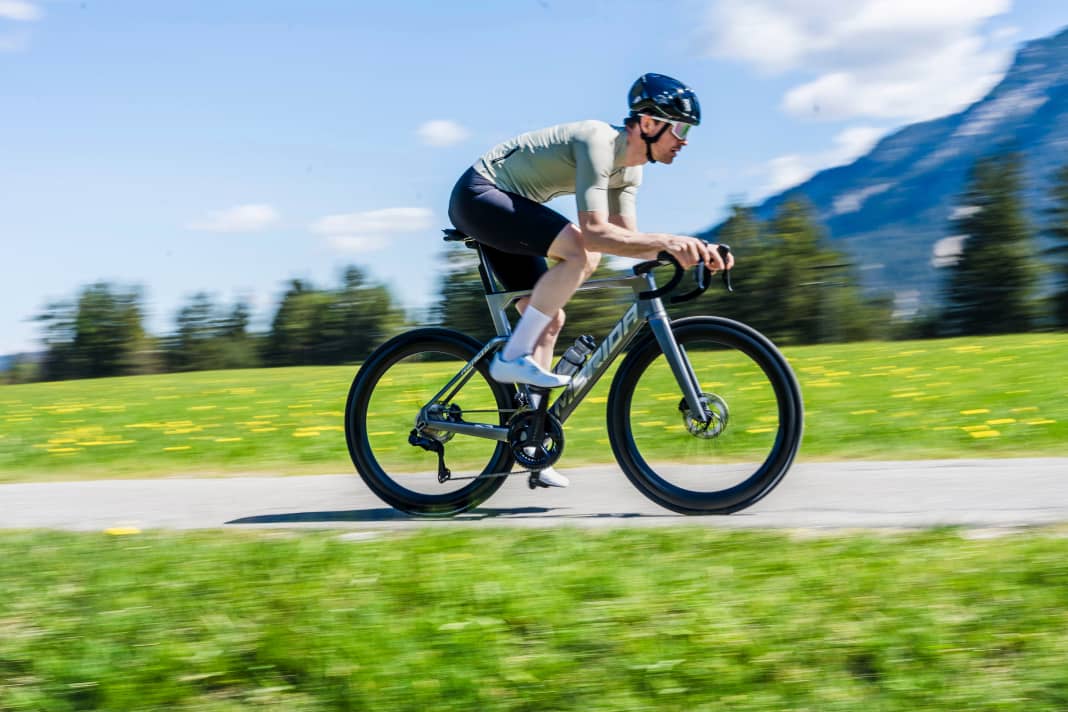 Tipps zur Sitzposition für Bergmarathons