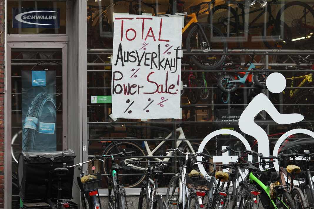 Warum die Fahrradbranche weiter zittert