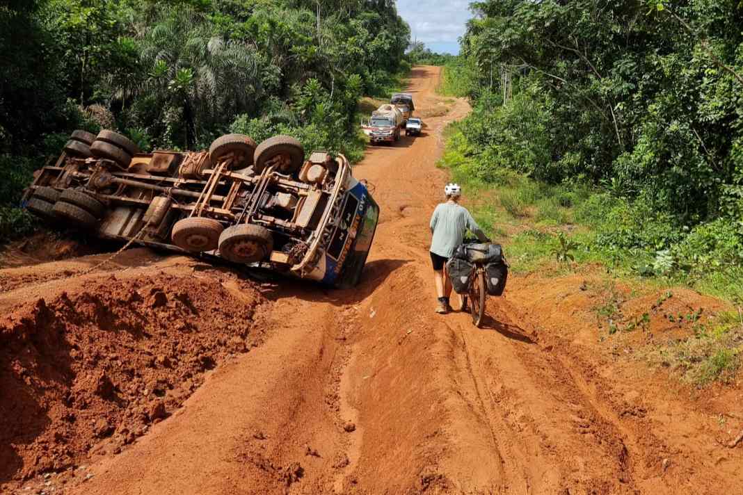 Der bisher härteste Teil - und ein Abschied