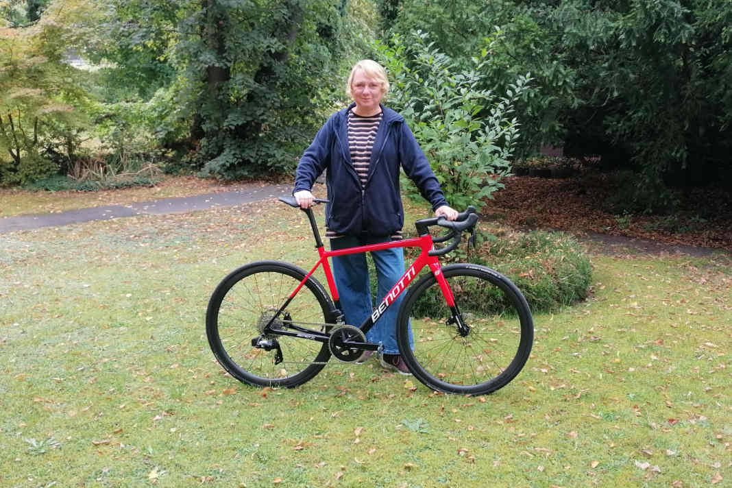 Benotti Fuoco Disc Carbon zum Hochzeitstag