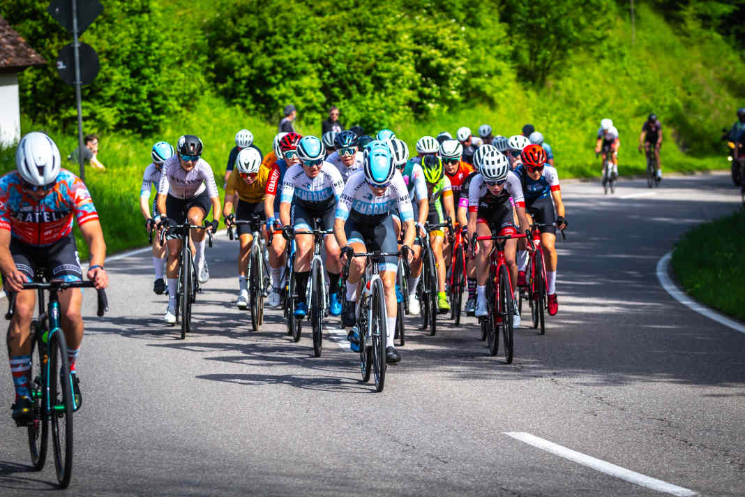Traditional race on Whitsun weekend