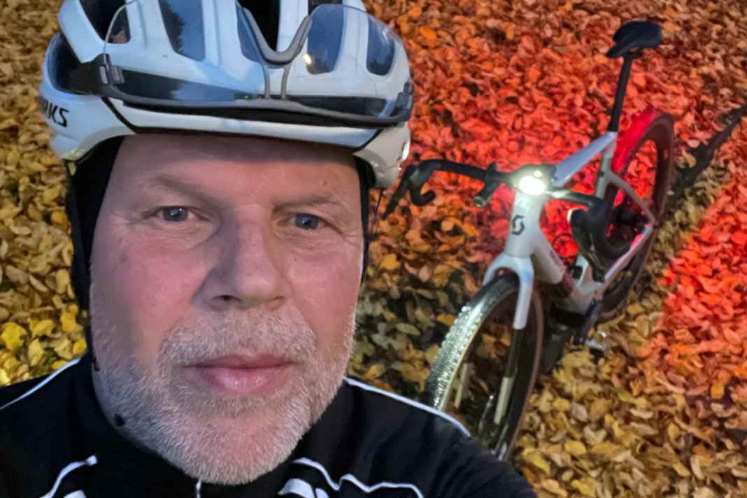 “Ich war schnell begeistert vom E-Gravel”