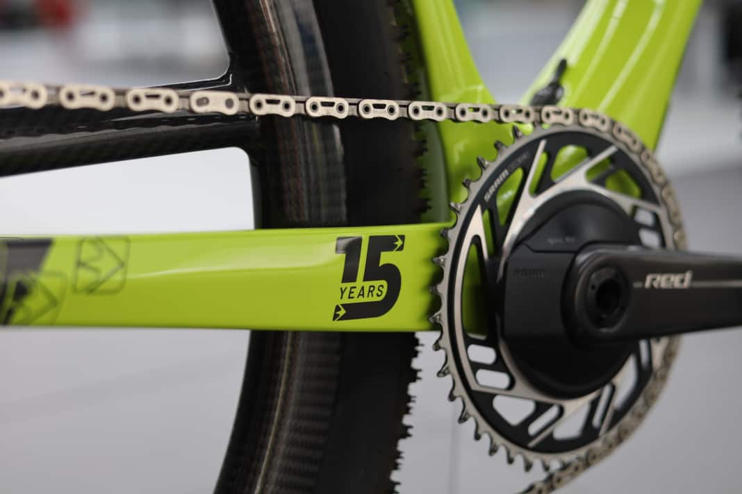 15.000 Euro Gravelbike als Geschenk