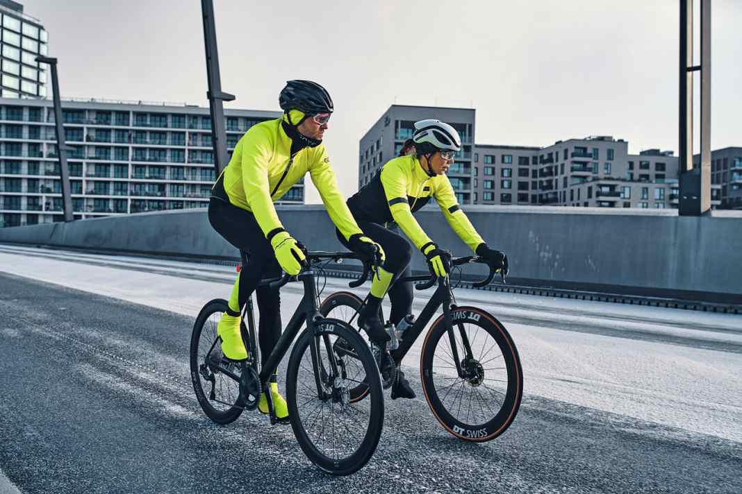 Thermo-Shield-Überschuhe von Gore Wear im Test