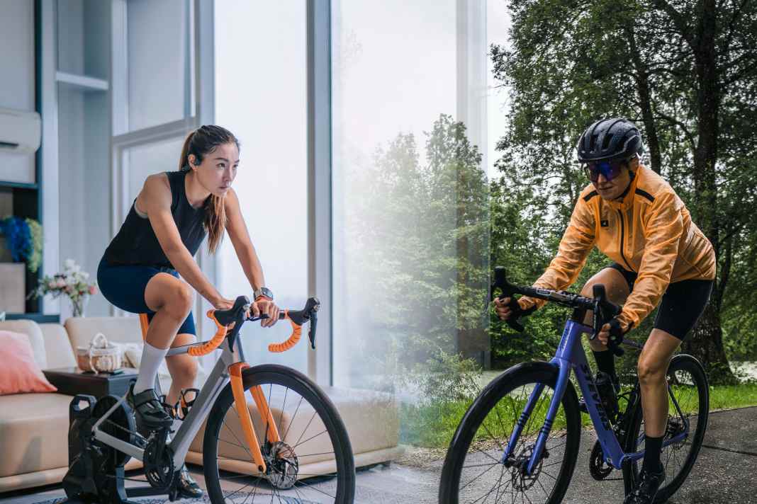Das große Wintertraining-Dilemma
