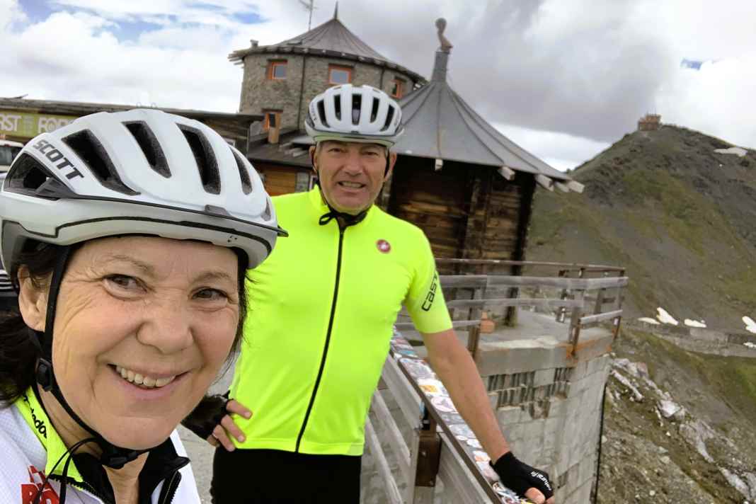 Einmal noch aufs Stilfser Joch