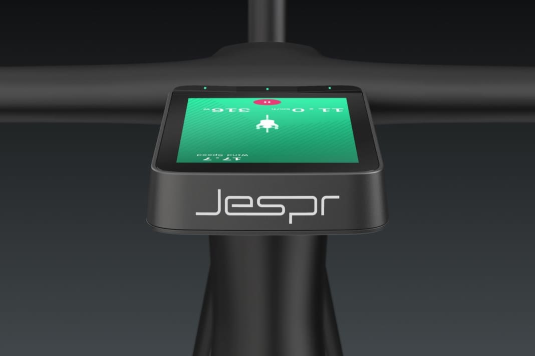 Jespr-Fahrradcomputer im Test