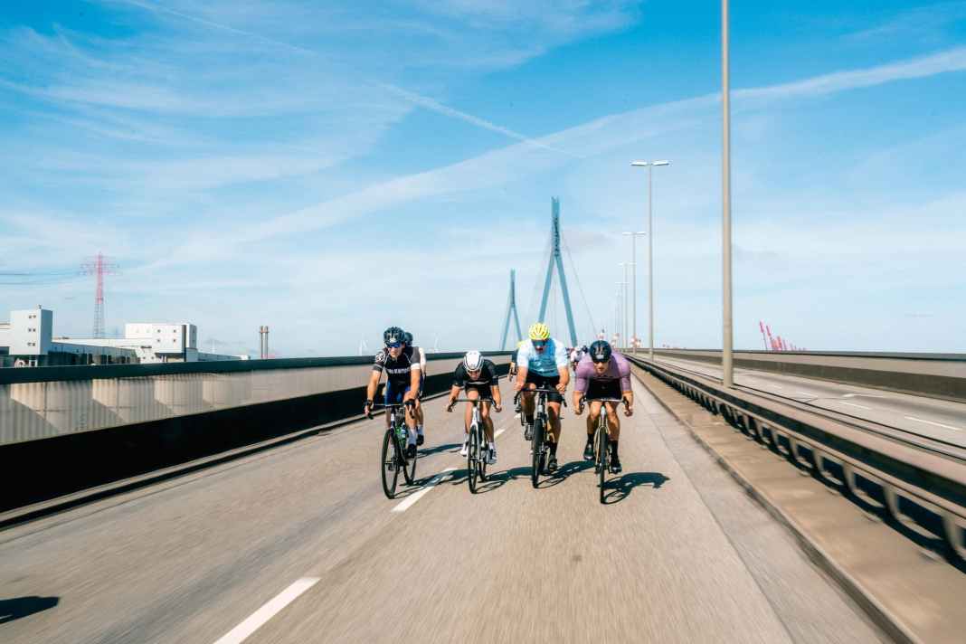 Radsport-Klassiker - Cyclassics Hamburg 2026